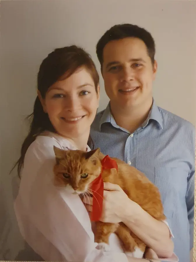 Laura, Tommi ja Rosa