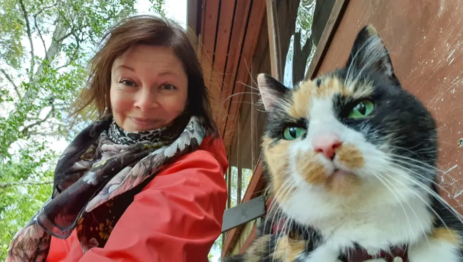 Laura ja Myssy